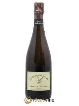 Champagne Les Milieux  Aurélien Lurquin 2018 - Lot de 1 Flasche