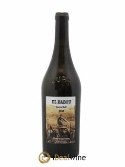 Vin de France Savagnin Champs Rock'N Roll El Babou Olivier Saint Priest 2019 - Lot of 1 Bottle