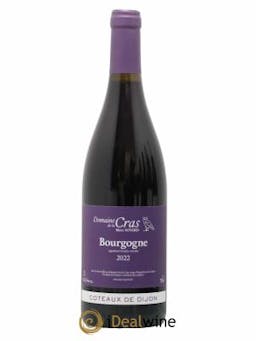 Bourgogne Domaine de la Cras - Marc Soyard 2022 - Lot de 1 Bottiglia