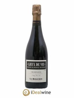 Champagne Grand Cru Lieux de Vie La Rogerie N°2  - Lotto di 1 Bottiglia