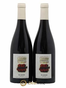 Côtes du Jura Pinot Noir Les Varrons Labet (Domaine) 2022 - Lot de 2 Bouteilles