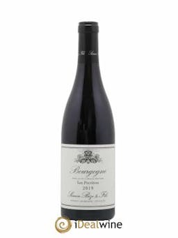 Bourgogne Les Perrières Simon Bize  2019 - Lot of 1 Bottle