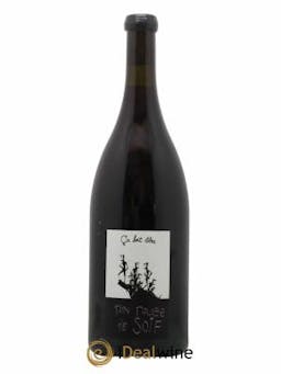 Vin de Savoie Gamay Ca boit libre ton Rouge de Soif Damien Bastian Goddard 2021 - Lotto di 1 Magnum