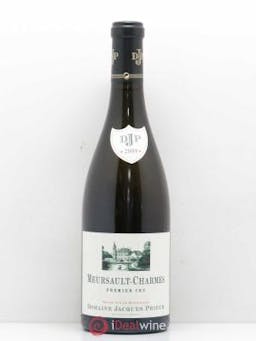 Meursault 1er Cru Charmes Jacques Prieur (Domaine)  2009 - Lot of 1 Bottle