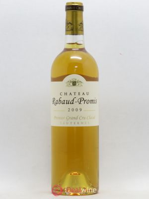 Château Rabaud Promis 1er Grand Cru Classé  2009 - Lot of 1 Bottle
