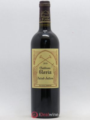 Château Gloria  2010 - Lot of 1 Bottle