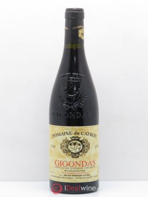 Gigondas Cayron 2008 - Lot of 1 Bottle