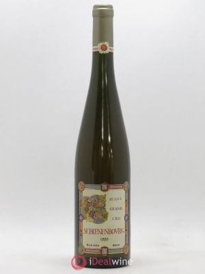 Alsace Grand Cru Schoenenbourg Marcel Deiss (Domaine)  1999 - Lot of 1 Bottle