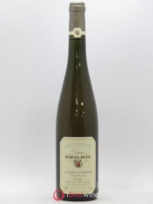 Altenberg de Bergheim Grand Cru Marcel Deiss (Domaine) Riesling Séléction de grains nobles 1997 - Lot of 1 Bottle