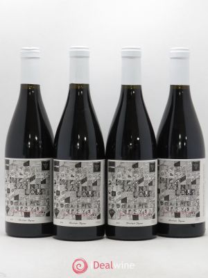 Pic Saint-Loup Clos des Reboussiers  2015 - Lot of 4 Bottles