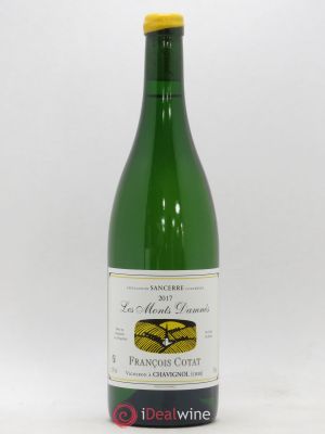 Sancerre Les Monts Damnés François Cotat  2017 - Lot of 1 Bottle