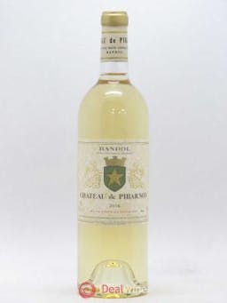 Bandol Château de Pibarnon Comte de Saint-Victor  2016 - Lot of 1 Bottle