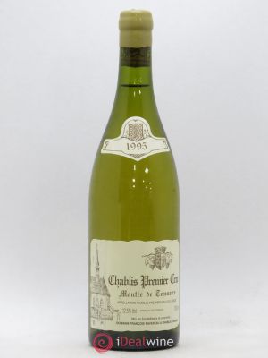 Chablis 1er Cru Montée de Tonnerre Raveneau (Domaine)  1995 - Lot of 1 Bottle