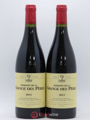 IGP Pays d'Hérault Grange des Pères Laurent Vaillé  2013 - Lot of 2 Bottles