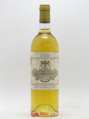 Château Filhot 2ème Grand Cru Classé  1985 - Lot of 1 Bottle