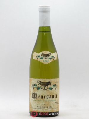 Meursault Coche Dury (Domaine)  2000 - Lot of 1 Bottle