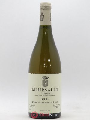 Meursault Désirée Comtes Lafon (Domaine des)  2001 - Lot of 1 Bottle