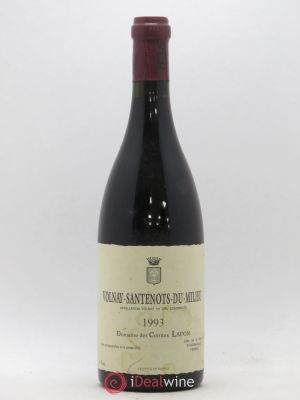 Volnay 1er Cru Santenots du Milieu Comtes Lafon (Domaine des)  1993 - Lot of 1 Bottle