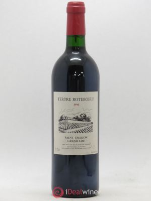 Château Tertre Roteboeuf  1996 - Lot of 1 Bottle