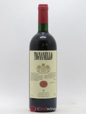 Toscana IGT Tignanello Piero Antinori  1993 - Lot of 1 Bottle