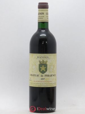 Bandol Château de Pibarnon Comte de Saint-Victor  1997 - Lot of 1 Bottle