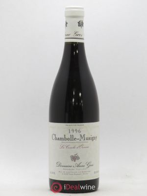 Chambolle-Musigny La Combe d'Orveau Anne Gros  1996 - Lot de 1 Bouteille