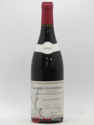 Charmes-Chambertin Grand Cru Bernard Dugat-Py  1994 - Lot de 1 Bouteille