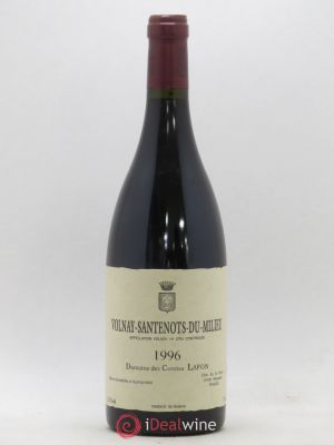 Volnay 1er Cru Santenots du Milieu Comtes Lafon (Domaine des)  1996 - Lot of 1 Bottle