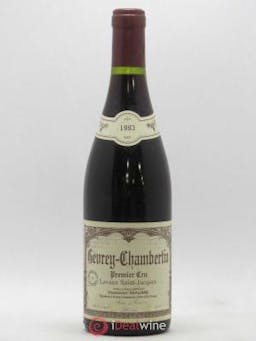 Gevrey-Chambertin 1er Cru Lavaux Saint-Jacques Maume 1993 - Lot of 1 Bottle