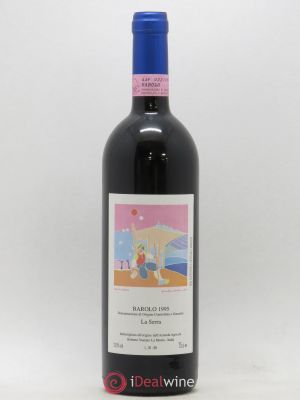 Barolo DOCG La Serra  1995 - Lot of 1 Bottle