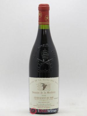 Châteauneuf-du-Pape Cuvée de la Reine des Bois Famille Delorme  1996 - Lot of 1 Bottle