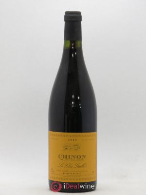 Chinon Le Clos Guillot Bernard Baudry  2005 - Lot of 1 Bottle