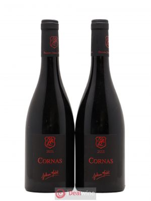 Cornas J. Michel 2015 - Lot of 2 Bottles
