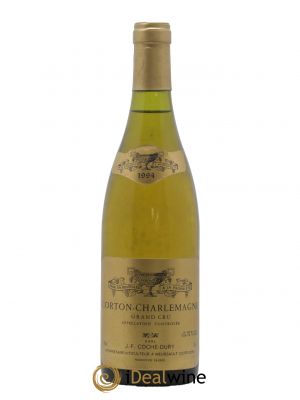 Corton-Charlemagne Grand Cru Coche Dury (Domaine) 1994 - Lot de 1 Bottle