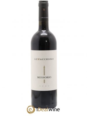 Toscana IGT Le Macchiole Messorio  2006 - Lot of 1 Bottle