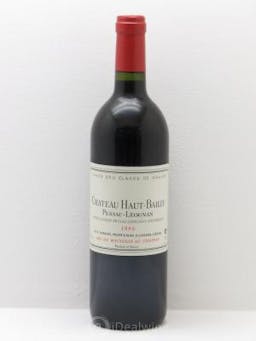 Château Haut-Bailly Cru Classé de Graves  1996 - Lot of 1 Bottle