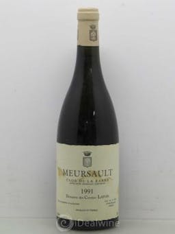 Meursault Clos de la Barre Comtes Lafon (Domaine des)  1991 - Lot of 1 Bottle