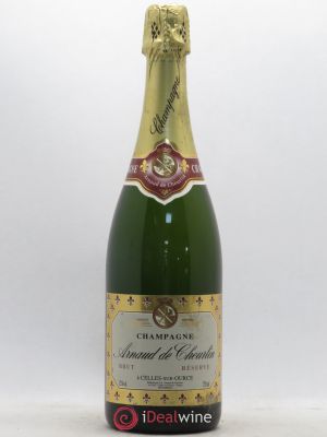 Champagne Champagne Arnaud de Cheurlin  - Lot de 1 Bouteille