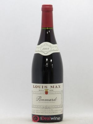 Pommard Louis Max (no reserve) 2004 - Lot of 1 Bottle