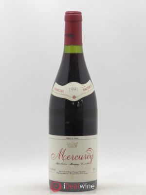 Mercurey Domaine François Martenot 1991 - Lot of 1 Bottle