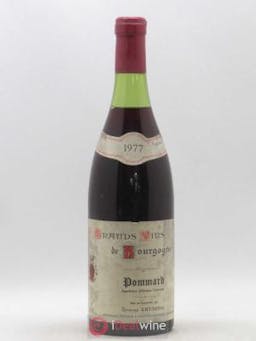 Pommard Honoré Lavigne 1977 - Lot of 1 Bottle