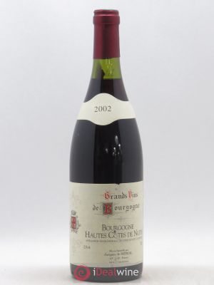 Hautes-Côtes de Nuits Jacques de Merial 2002 - Lot of 1 Bottle