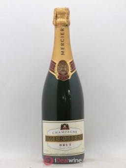 Champagne Mercier Brut   - Lot de 1 Bouteille