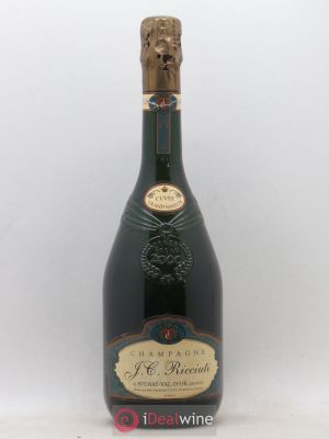 Champagne Cuvée Grand Maison Ricciuti Brut Réserve   - Lot de 1 Bouteille