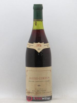 Aloxe-Corton André Montessuy 1976 - Lot of 1 Bottle