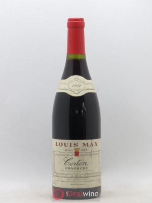 Corton Grand Cru Louis Max 1997 - Lot of 1 Bottle