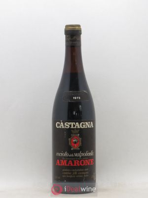 Amarone della Valpolicella DOC Recioto Castagna 1973 - Lot of 1 Bottle