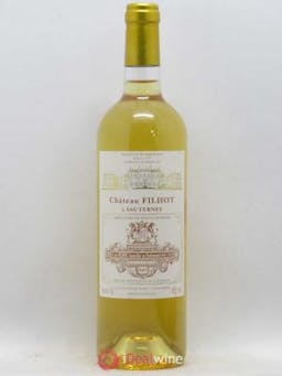 Château Filhot 2ème Grand Cru Classé  2007 - Lot of 1 Bottle