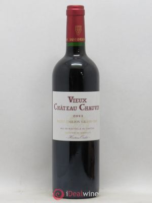 Vieux Château Chauvin (no reserve) 2011 - Lot of 1 Bottle