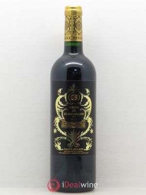 La Croix de Beaucaillou Second vin  2010 - Lot de 1 Bouteille